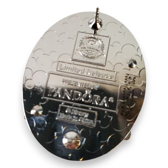 2016 RunDisney Tinker Bell Half Marathon 5 Year Anniversary Pin Pandora Disney - Picture 4 of 7